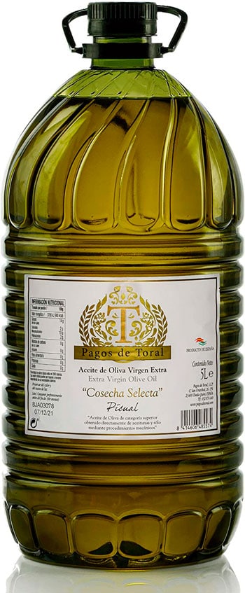 aceite de oliva picual